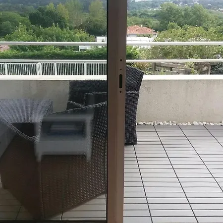 La Colline Bleue Apartment Biarritz