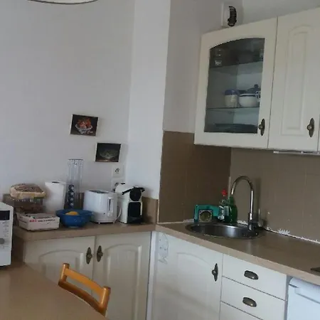 La Colline Bleue Apartment