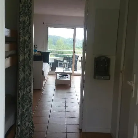 La Colline Bleue Apartment