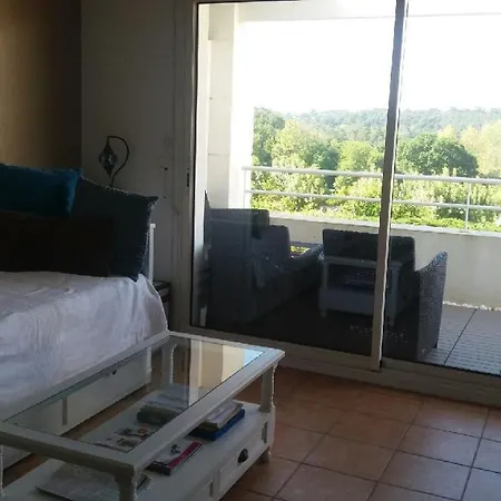 Apartment La Colline Bleue *